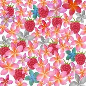 Fruity floral- Pink