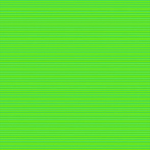 Blue stripes on a bright green background
