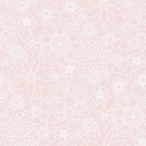 Mellow Meadow (Piglet Pink)