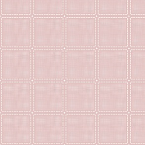 (L)Lotus Pink Textured Tiles, Large Scale