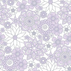 Mellow Meadow (Lilac)