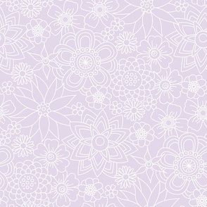 Mellow Meadow (Lilac)