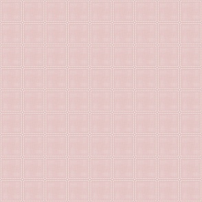 (M)Lotus Pink Textured Tiles, Mid Scale