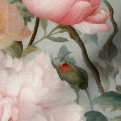 Bloom,peony,vintage peony