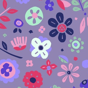 Bloom Jubilee - Lilac