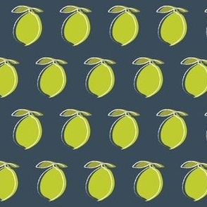 Bold Limes