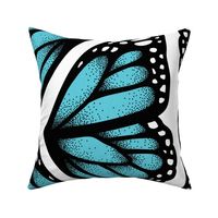 2752 C Extra large - butterfly wings