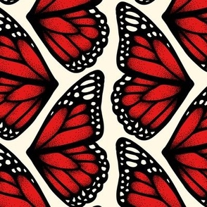 2752 E Medium - butterfly wings