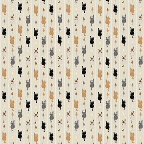 Cats and Mice wallpaper