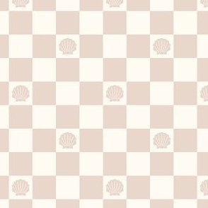 Checkers Shell
