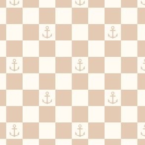 Checkers Anchor