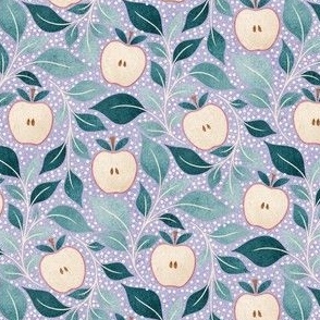 Orchard Apples | Powder Blue