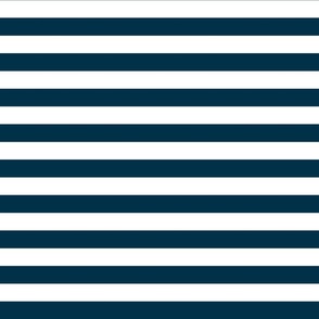 Nautical stripes