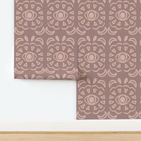 Eyes Tile - Brown B