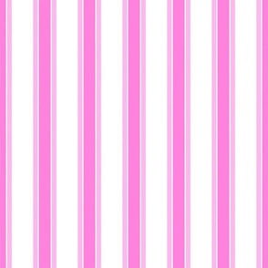 Pink Stripe Medium