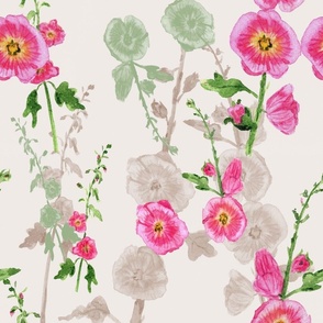 Hollyhock Neutral