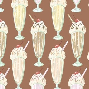 Milkshakes