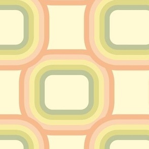 Pastel Abstract Retro Vibes