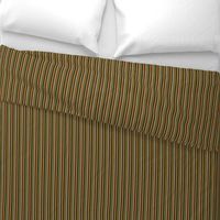 Pheasant Narrow Stripes (5mm stripe)