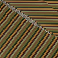 Pheasant Narrow Stripes (5mm stripe)