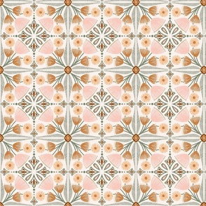 S - Tuscan Tiles - Helen Bowler Designs