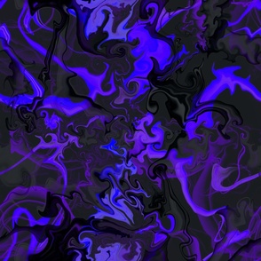 Purple Alcohol Inks Seamless for Wallpaper
