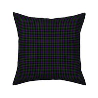 Abercromby / Abercrombie 1876 tartan or Wilsons #64, 1" purple and green muted