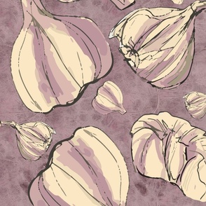 Gratitude for Garlic