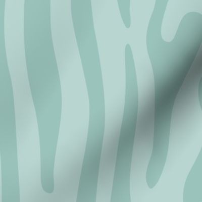 Turquoise zebra / Large scale