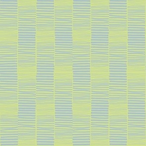 wavy stripes