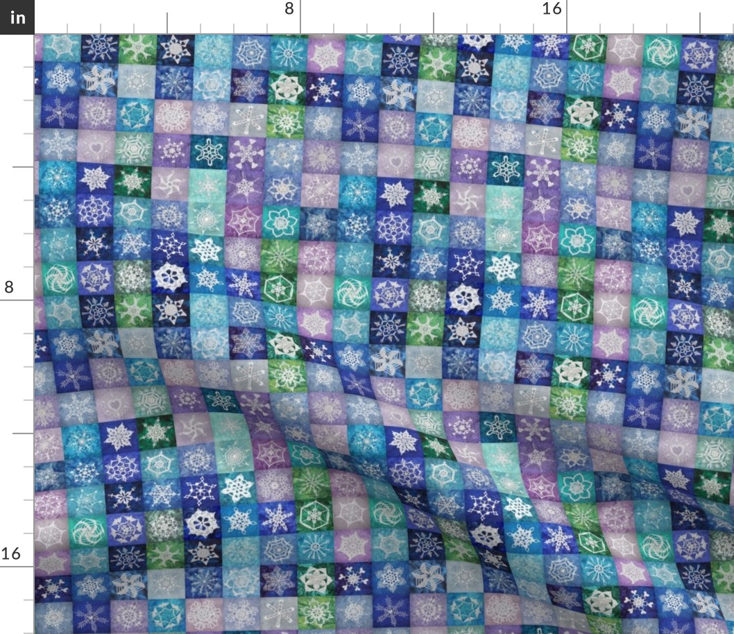 03.23 Temperature Cheater Panel Fabric Small