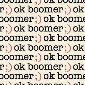 OK Doomer Meme