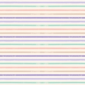 Coordinate Stripe — Purple