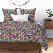 Betty Floral Spring LARGE