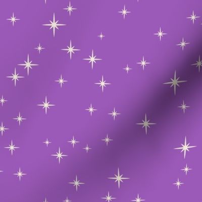 A Little Magic - Purple Plum