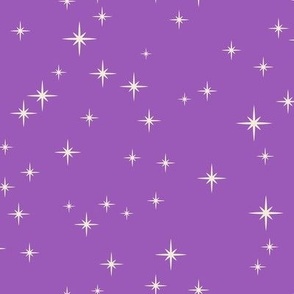 A Little Magic - Purple Plum