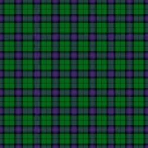 Small Scottish Clan Armstrong Tartan Plaid