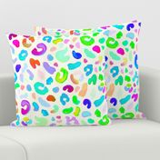 Colorful animal print (jumbo wallpaper size version)