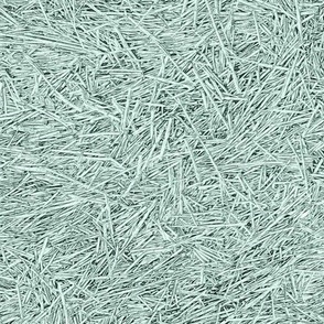 Rustic Flax Grass Texture Calm Serene Tranquil Textured Neutral Interior Monochromatic Green Blender Earth Tones Opal Light Pine Green Gray A3BFB6 Sketch Photograph Subtle Modern Abstract Geometric