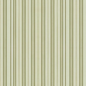 green stripes