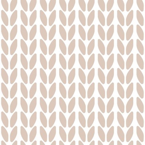 malted milk Knitting texture wallpaper scale