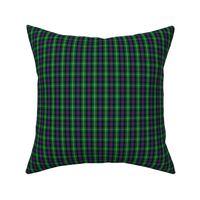 Tiny Scottish Clan Sutherland Tartan Plaid