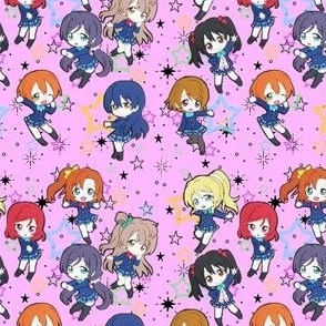 Chibi Idols