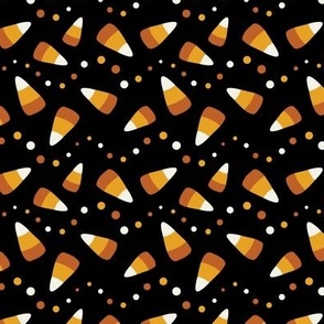 Halloween Jumping Candy Corn