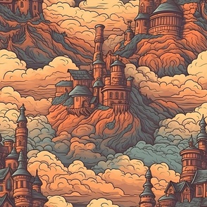 Castles in the Sky (L)