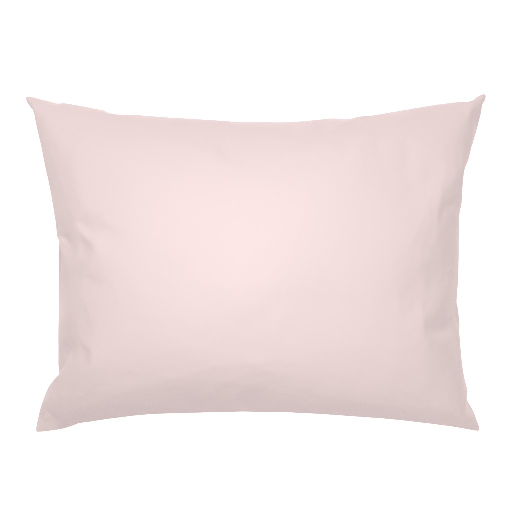 blush / rose quartz - solid color