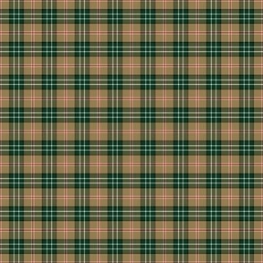 Small Scottish Clan MacShane Tartan Plaid
