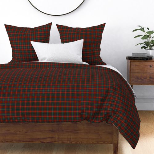 Small Irish County Meath Tartan Plaid