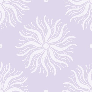 sunny lavender