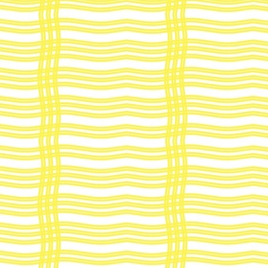 Lemon Plaid